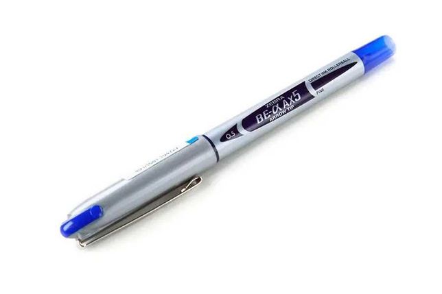 Ручка-роллер 0.5 мм AX 5 Zebra