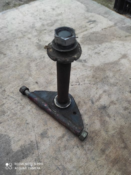 Półka dolna sztyca wfm 125 mocowanie lag zawieszenie 2.82