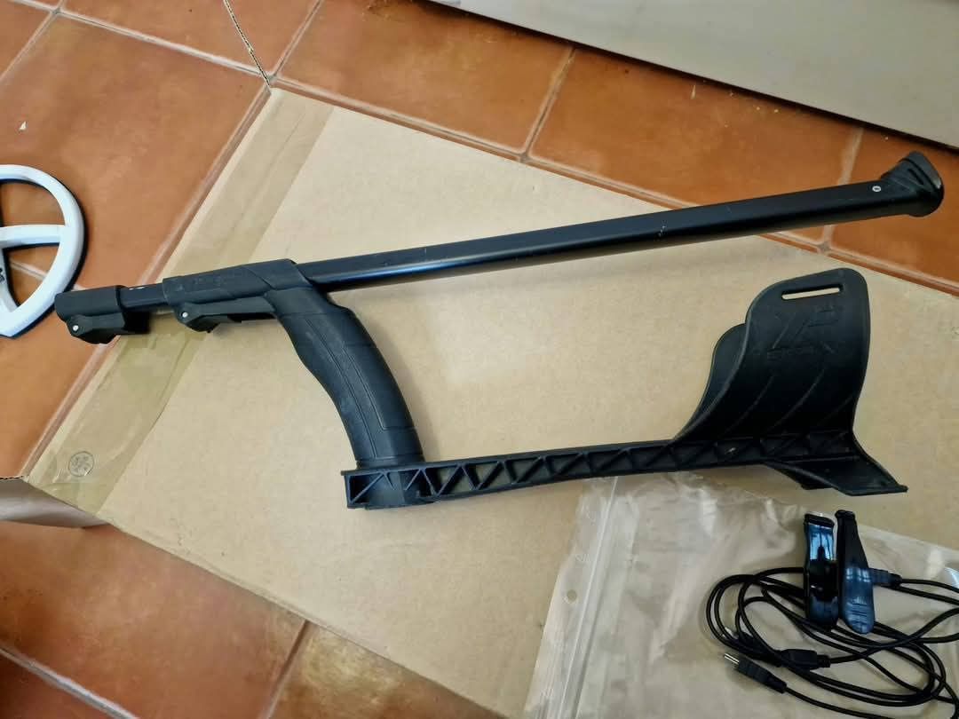 xp deus 1 detector de metais