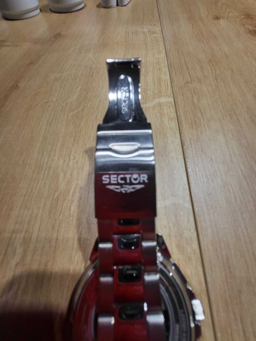 zegarek SECTOR NO LIMIT ADV2500 automatic