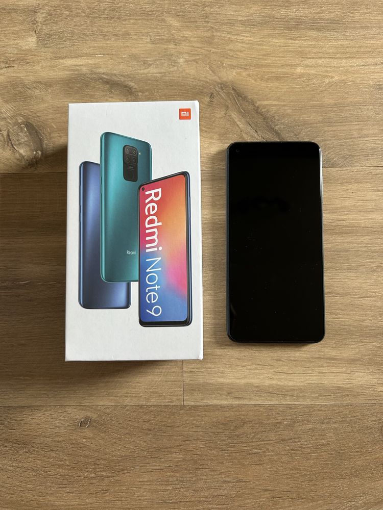 Xiaomi Redmi Note 9