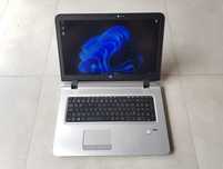 Laptop HP ProBook - 17 cali FullHD, Intel i7, AMD Radeon, Windows 11