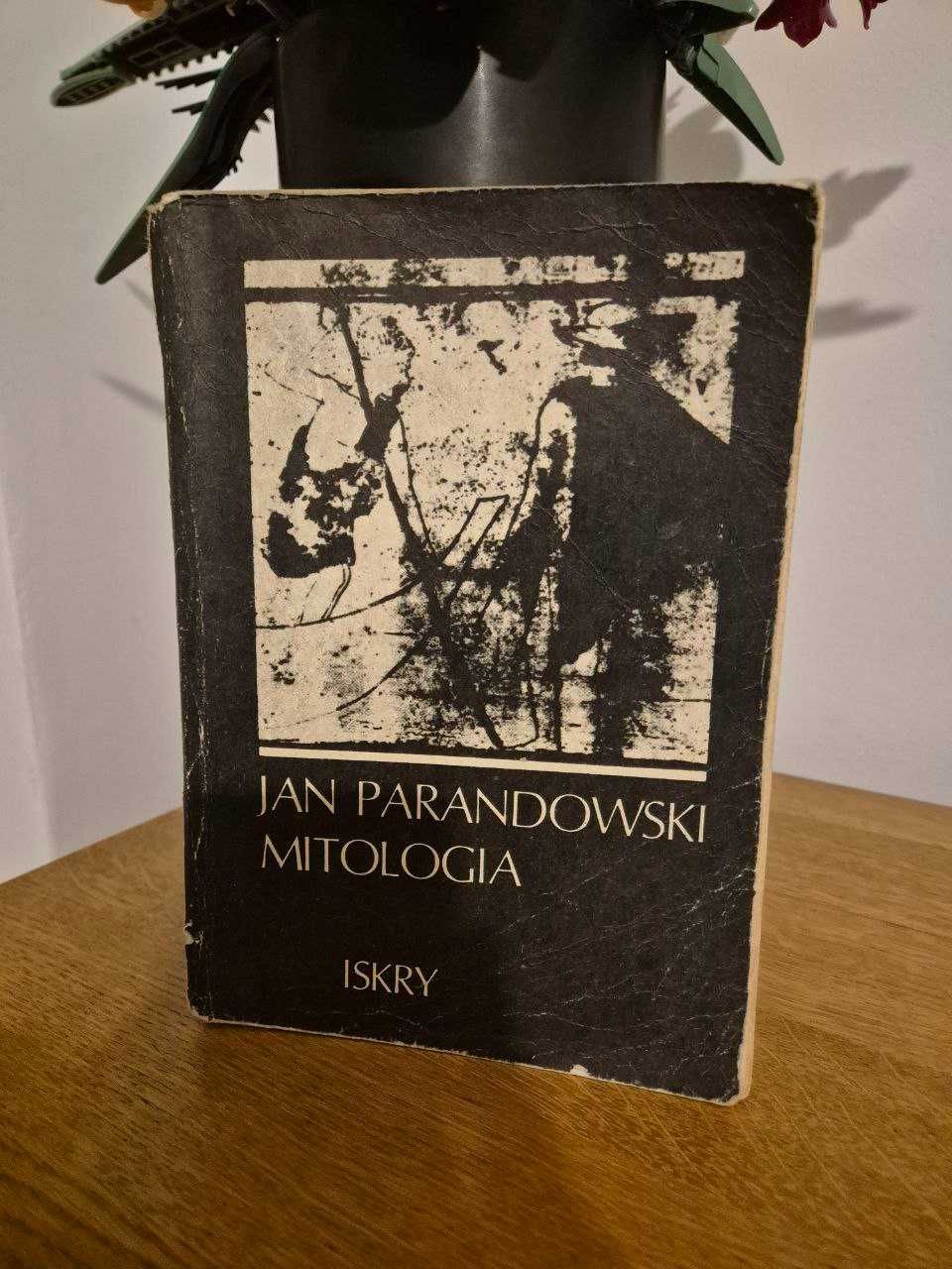 Jan Prandowski "Mitologia"