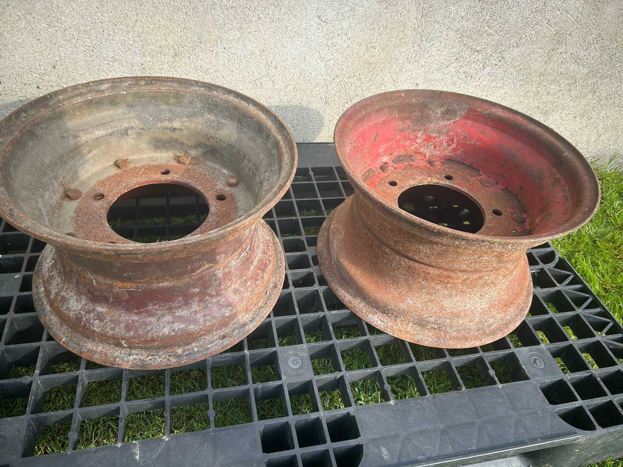 Felga skręcana 10x15- 5 otworów 2szt.