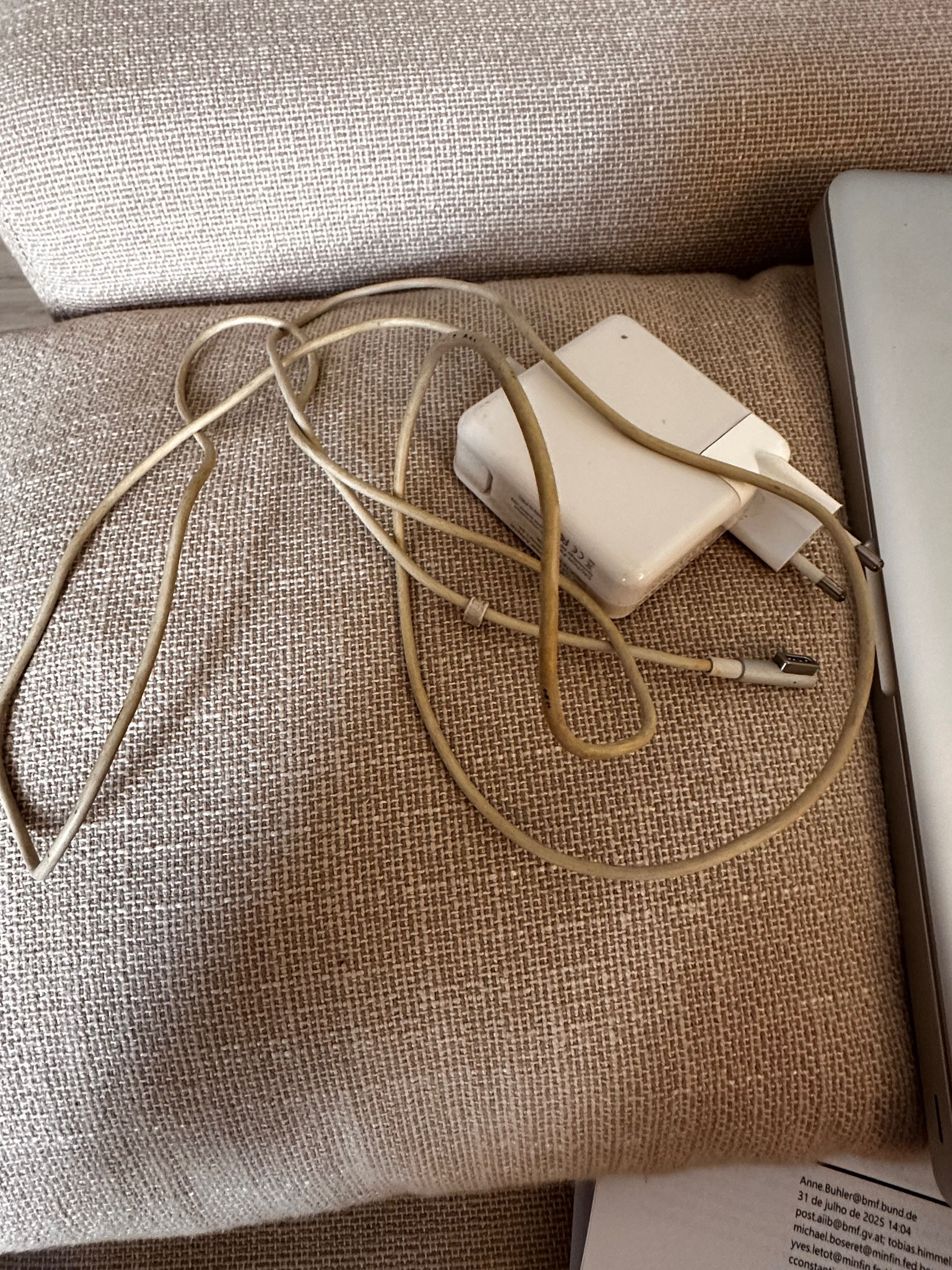 Macbook Pro 2010 para peças