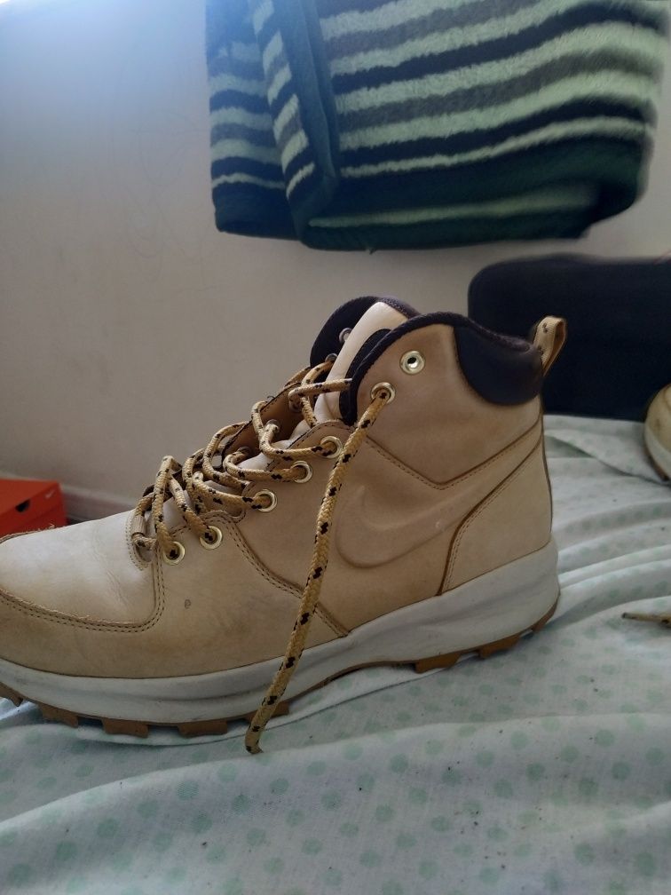 Nike Manoa botas de trabay