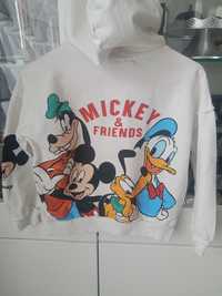 Bluza Zara 98 myszka Mickey