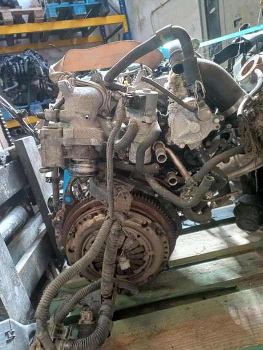 Motor Toyota 2.0 D4D 110cv 1CD-FTV