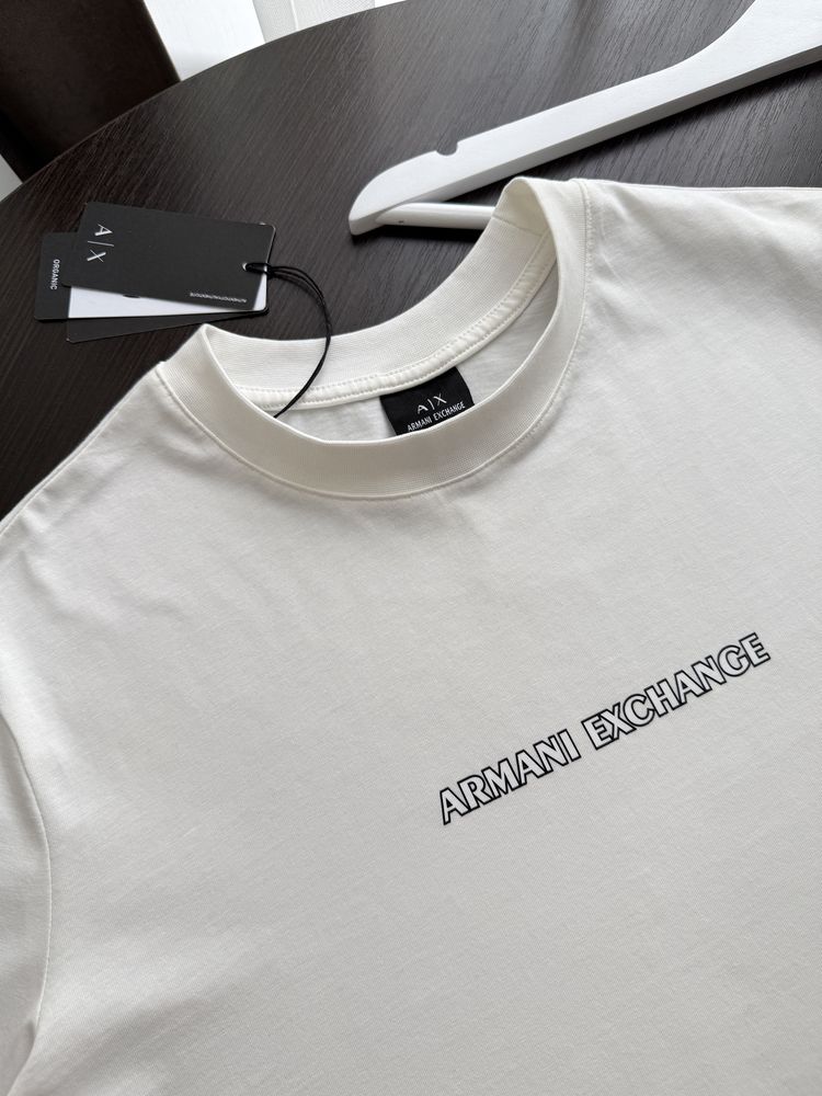 Футболка Armani Exchange