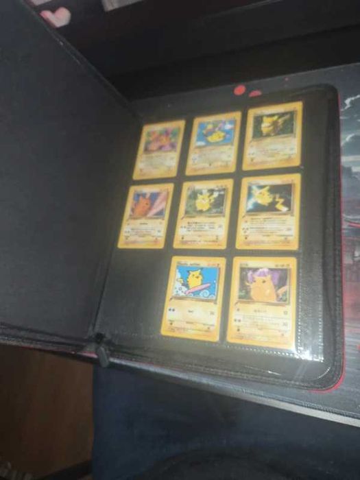 9 Pocket Zippered Binder - 360 Slots