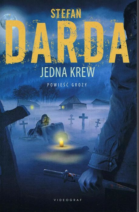 Jedna Krew Stefan Darda Nowa