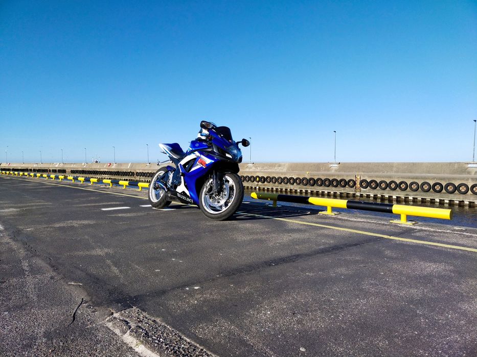 Suzuki GSX-R 750k6
