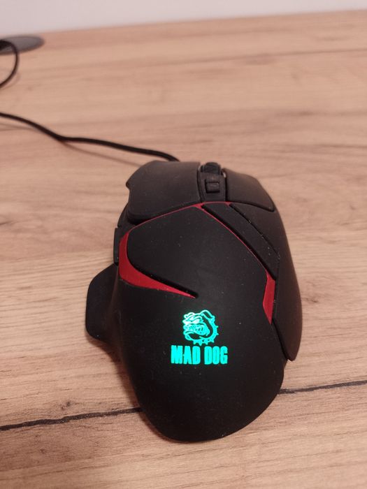 Mad Dog GM305 myszka gamingowa