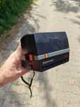 Polaroid supercolor 635 Vintage oldschool