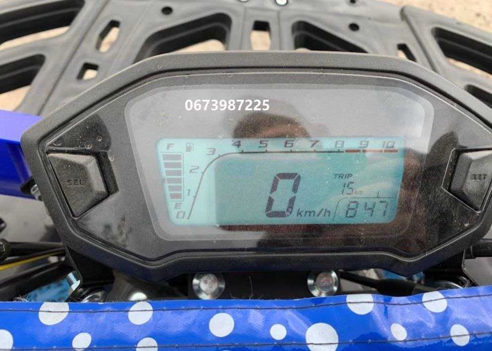 Квадроцикл Forte ATV 125 Форте Доставка безкоштовна додому Спарк Коман