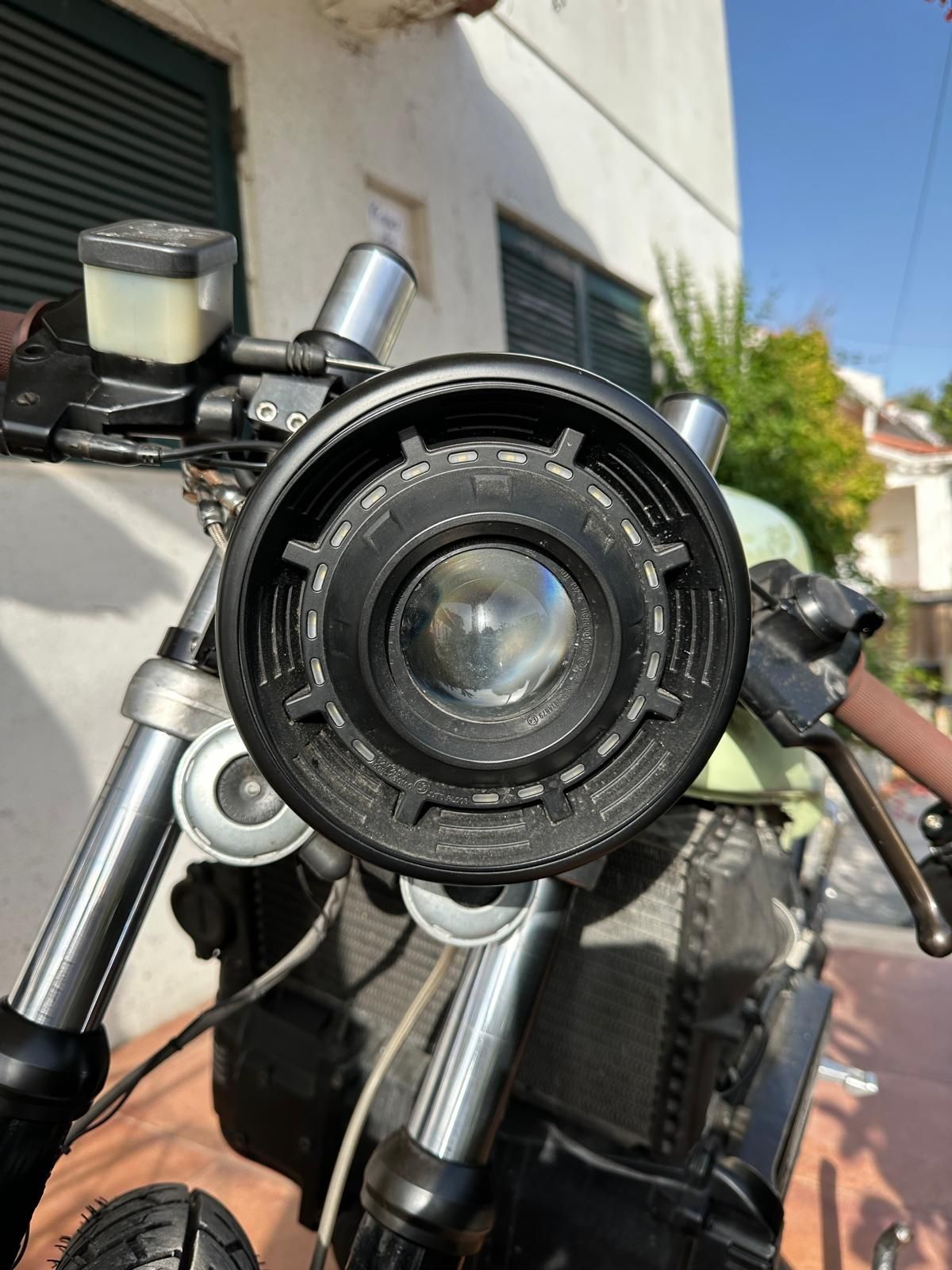 BMW K100LT Café Racer – 1991