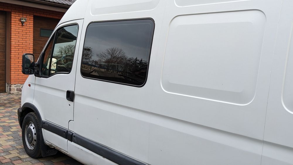 Автодом / кемпер / дом на колесах / Рено мастер максі база Reno Master