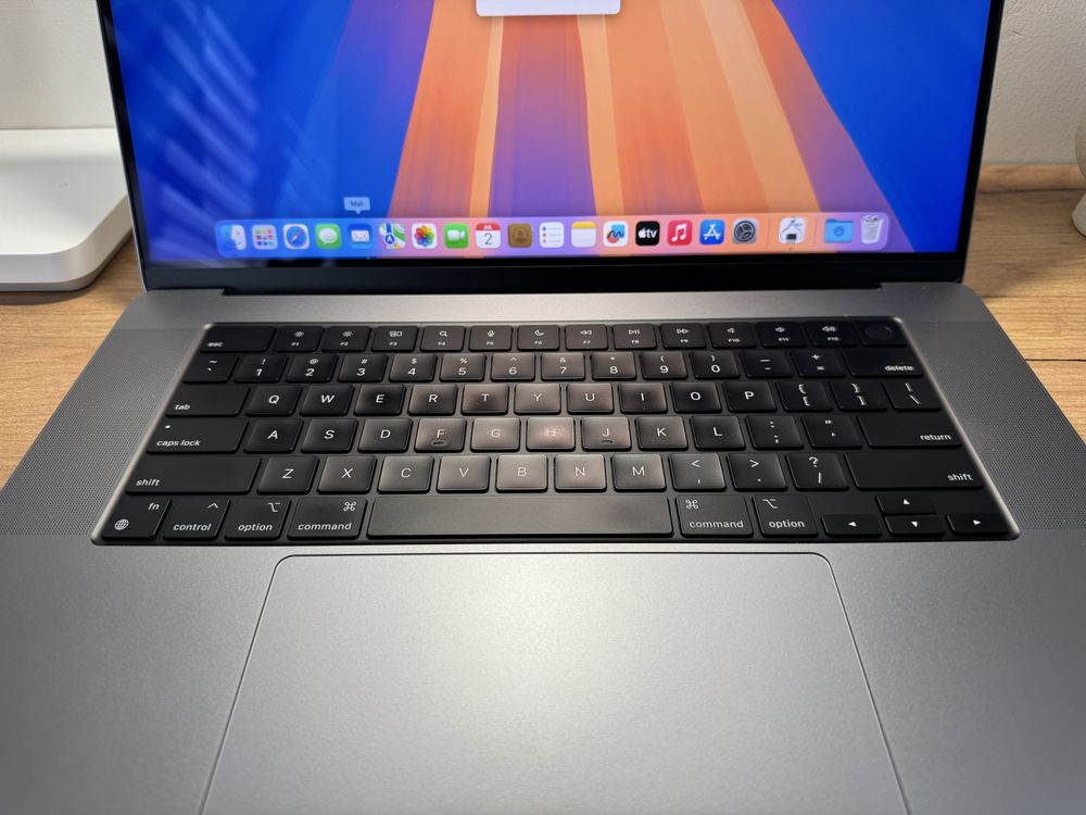 MacBook Pro 16’ 2023 19-Core GPU M2 Pro 32GB 1TB 97%
