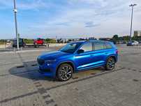 Skoda Kodiaq Cesja leasingu – Skoda Kodiaq Sportline 2023 – 6 900 km – Stan Idealny
