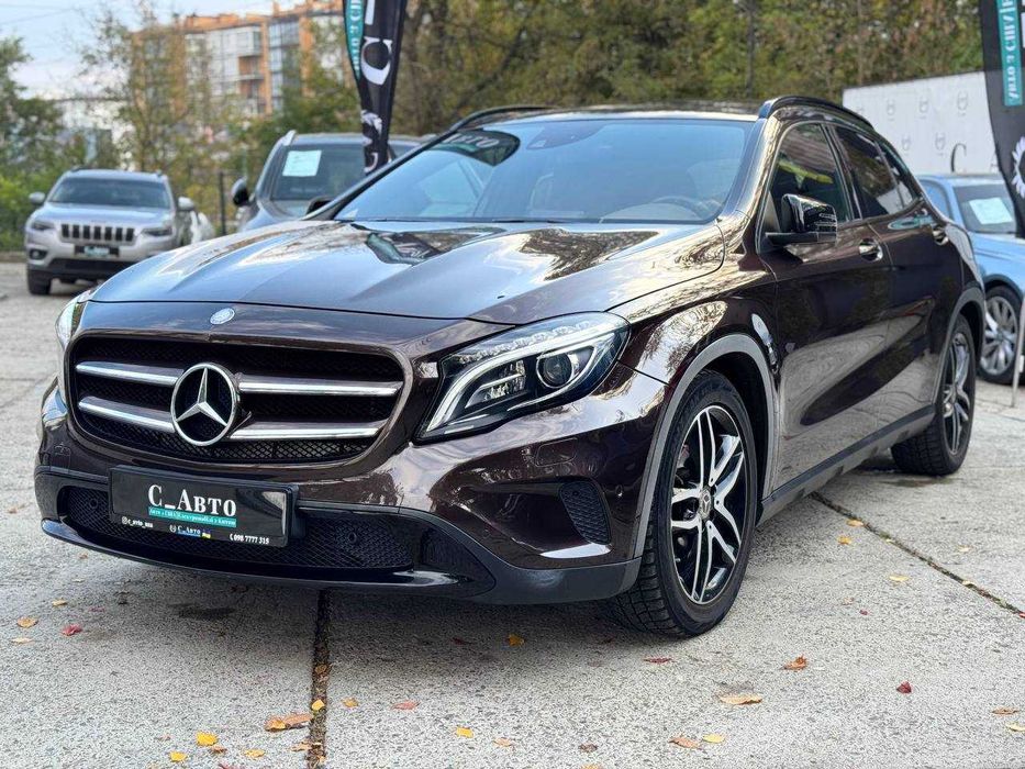 Mercedes-Benz GLA 200 CDI купити за 355 дол