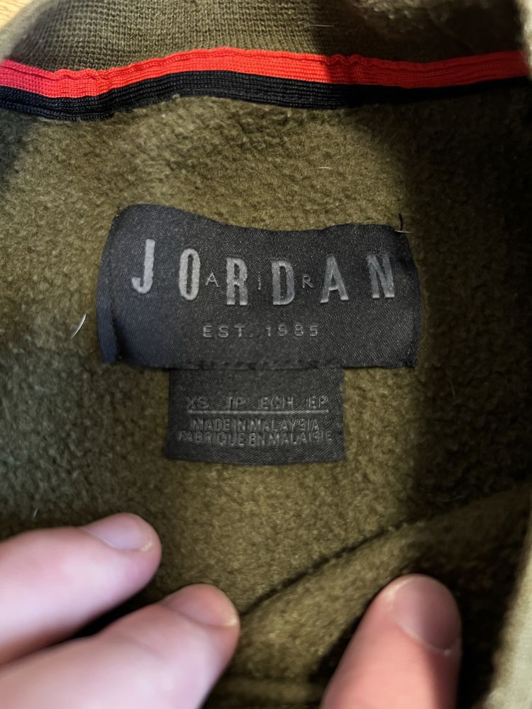 Худі, кофта Jordan S