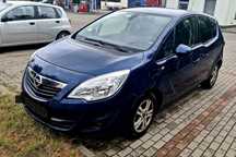 Sprzedam Opel Meriva B 2012 1.4benz