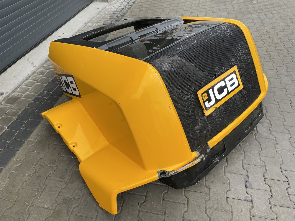 Maska do JCB TM ,oslona silnika, rozne modele