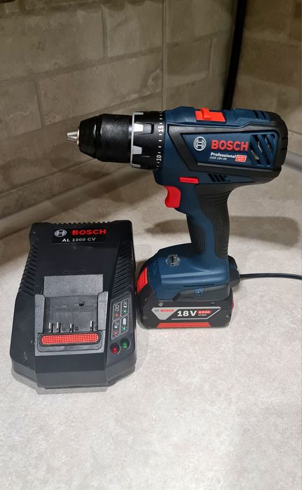 Оригінальний Шуруповерт BOSCH