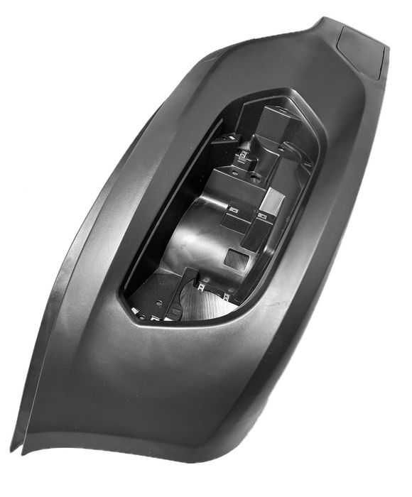 Narożnik zderzaka przedniego strona prawa Iveco Daily po 2019