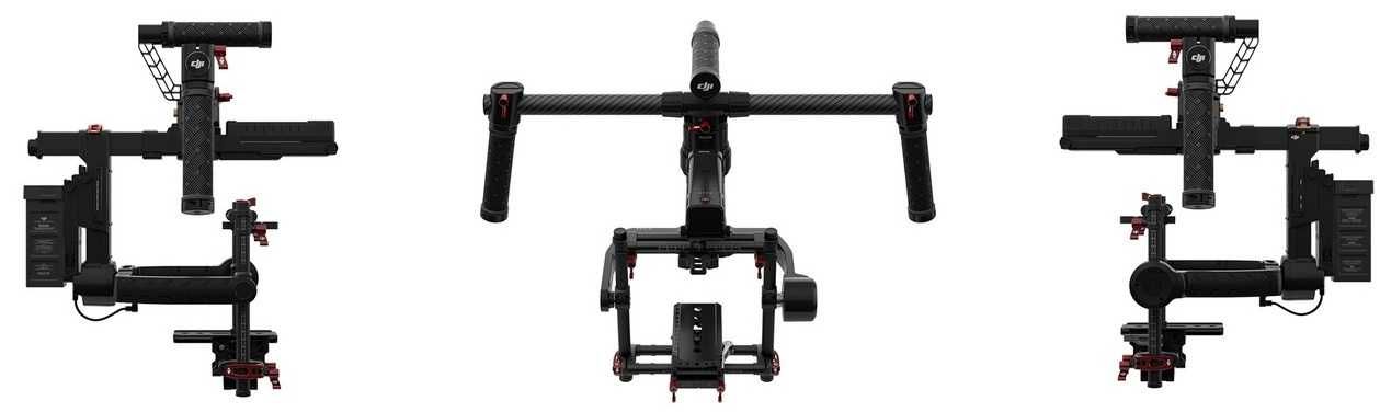 DJI Ronin MX stabilizator (gimbal)