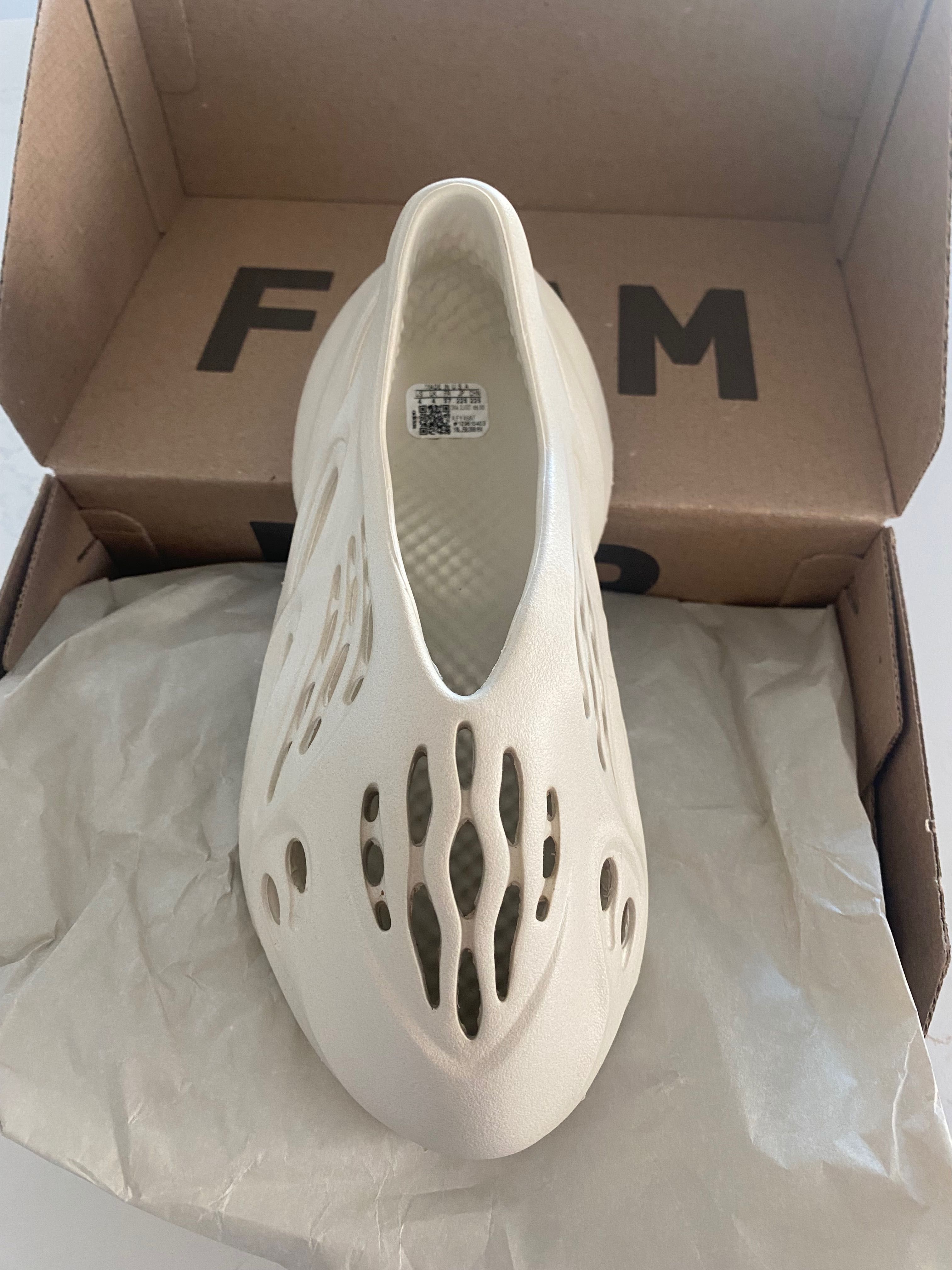 Adidas Yeezy Foam Runner Sand