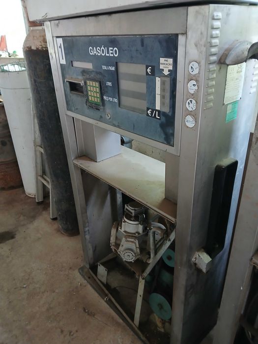 Bomba de combustível