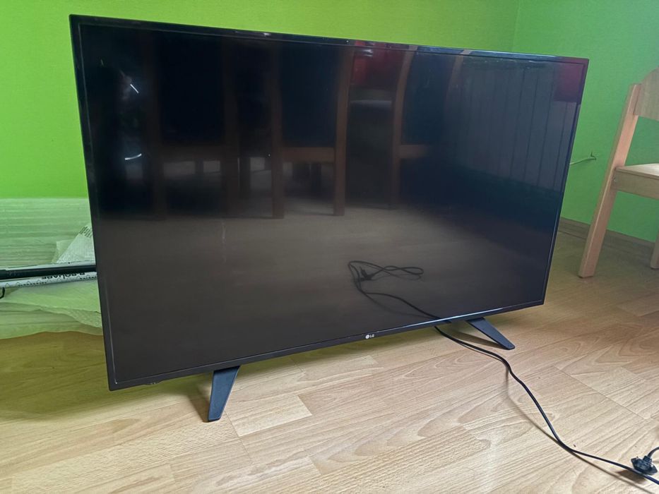 Telewizor 43 cale lg