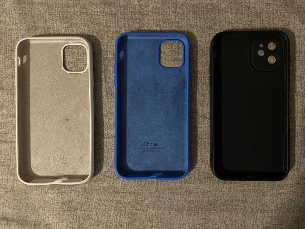 Чохли Iphone 11/XR