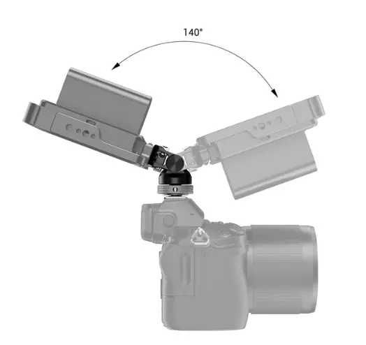 Кріплення для моніторів SmallRig BSE2346 Used