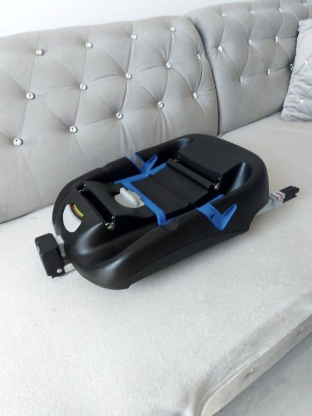 Baza isofix avionaut dock do junama diamond avionaut karwala jet carlo
