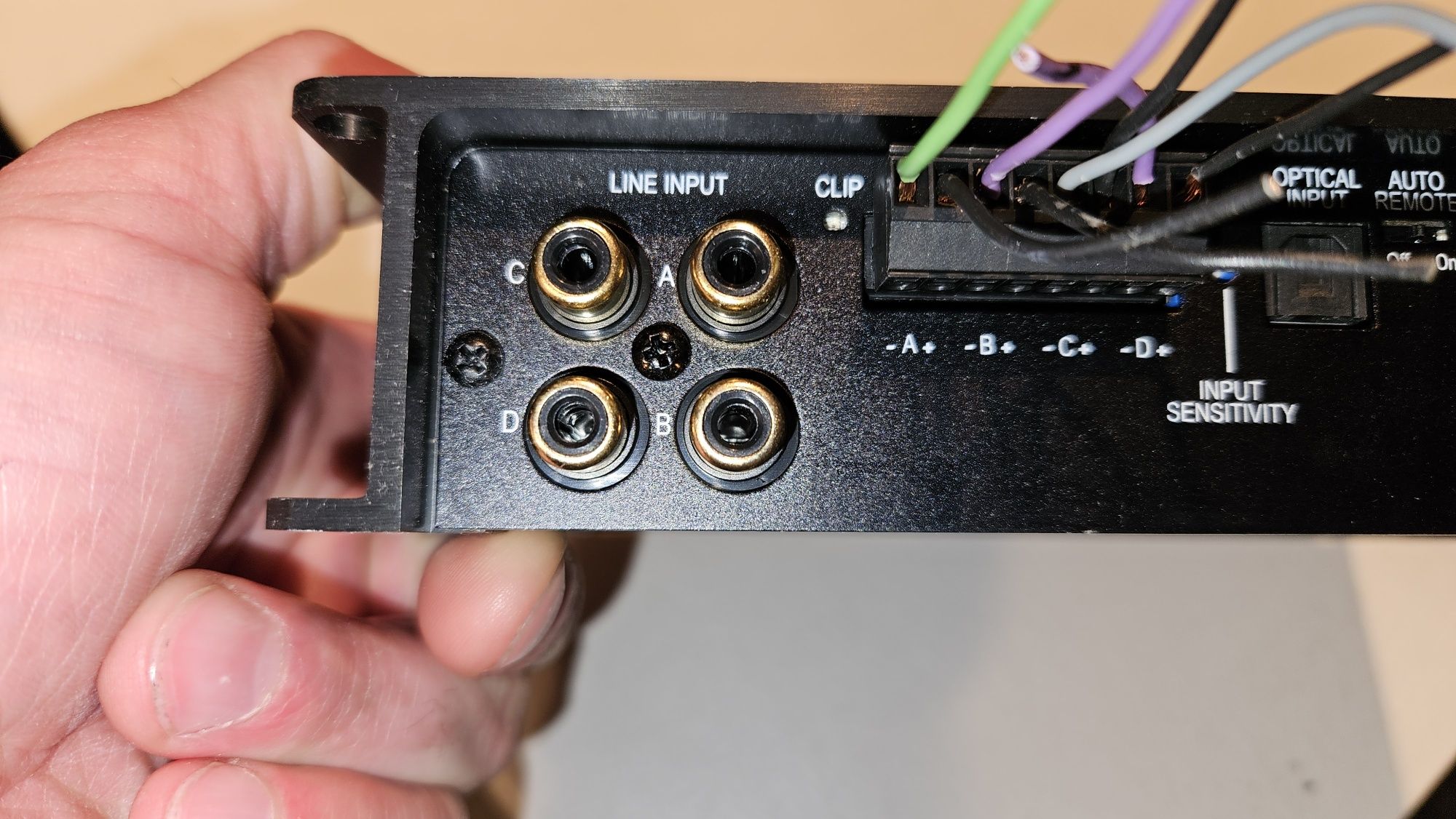 HELIX DSP MINI + zwrotnice