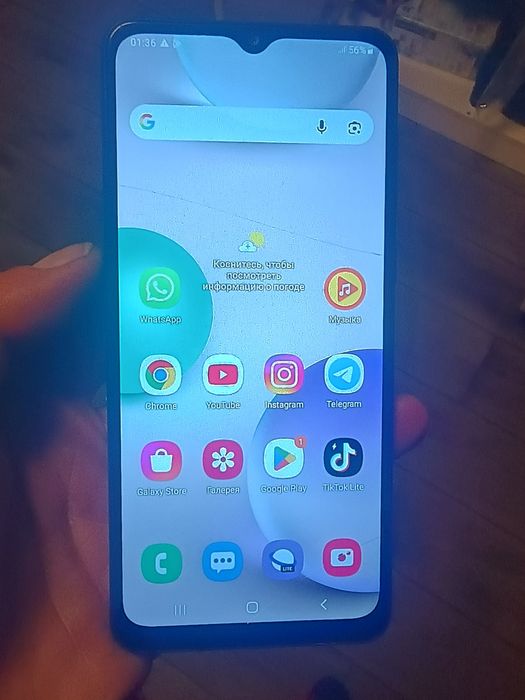 Samsung A02 2/32 gb