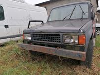 Lampa Isuzu Troper
