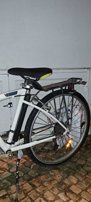 Bicicleta mulher/criança Btwin da Décathlon usada