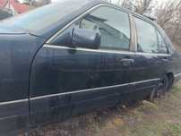 Komplet drzwi Mercedes W140