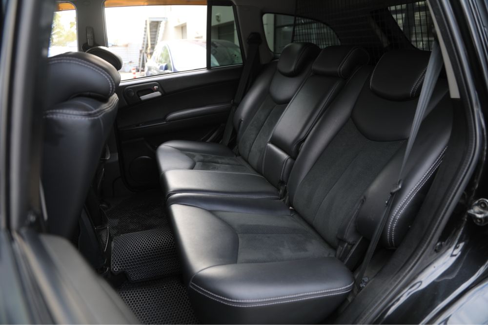 Ssang Yong Kyron 2010