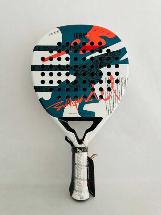 Ракетка для Падель (Padel) тенісу – Bullpadel Ionic Light 2025