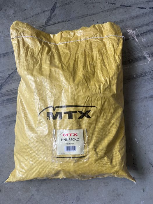 MTX Łańcuchy śnieżne HNN 550KO
