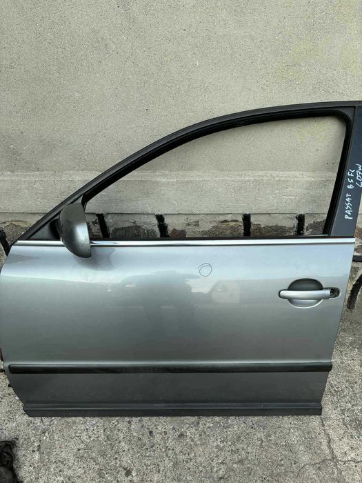 drzwi lewy przód lewe przednie vw volkswagen passat b5 fl lift LD7W