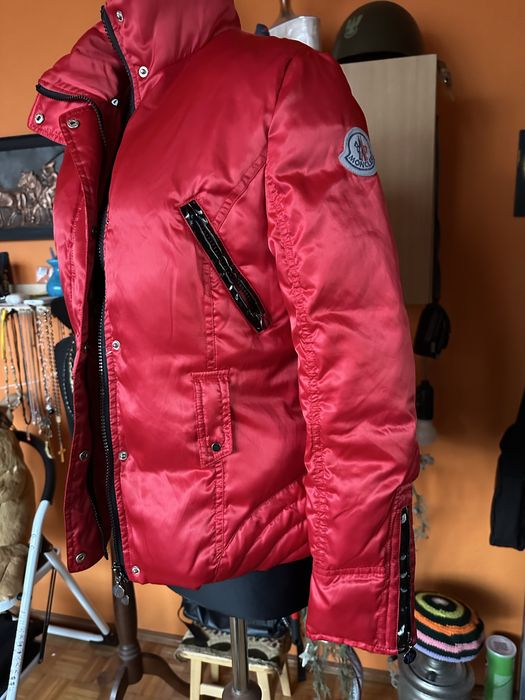 Okazja Kurtka damska  Moncle r jak Nowa