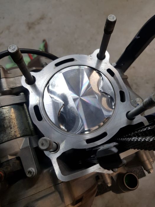 Husqvarna fe 350