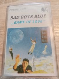 Kaseta Bad Boys Blue