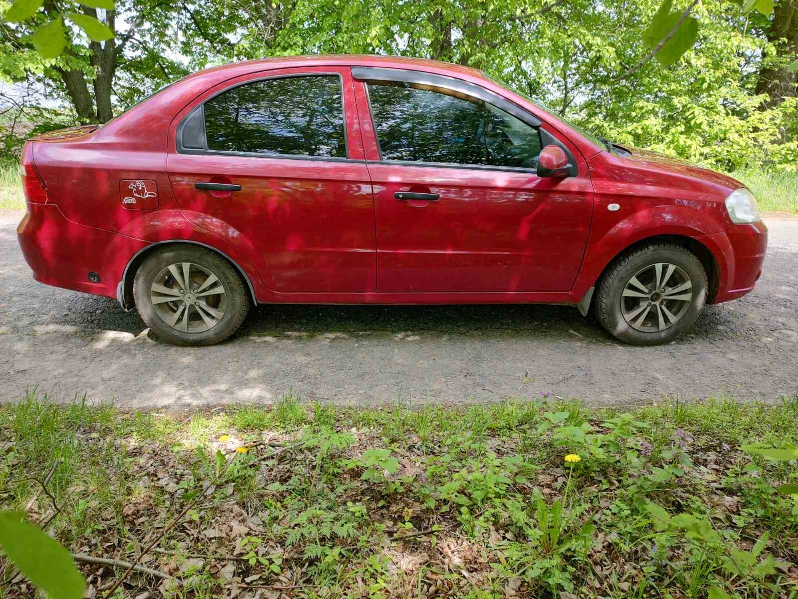 Продам  Chevrolet Aveo