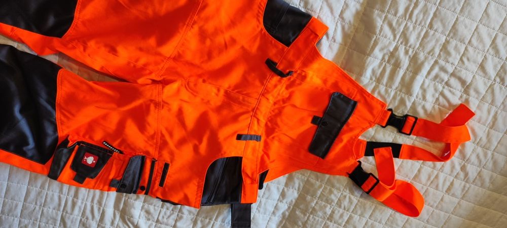 Spodnie Robocze Engelbert Strauss 56 Motion Cordura XL/XXL